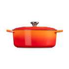 Cocotte ovale